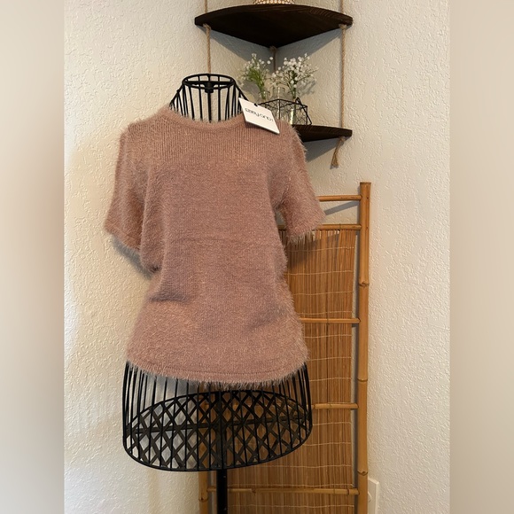 Ebby & I Fuzzy Shirt - Picture 3 of 4